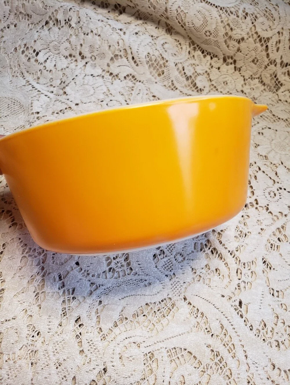 Pyrex classic bowl